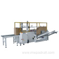 Top selling cheap price CE Approved Tape Case Erector Carton Erecting Machine